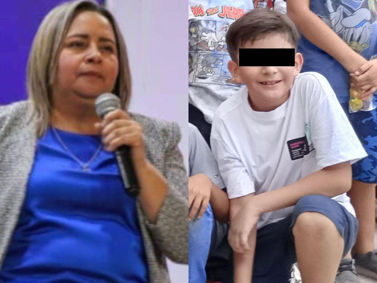 Luto y dolor en familia de pastora Yeni Reyes y su hijo, fallecidos en accidente en Zambrano