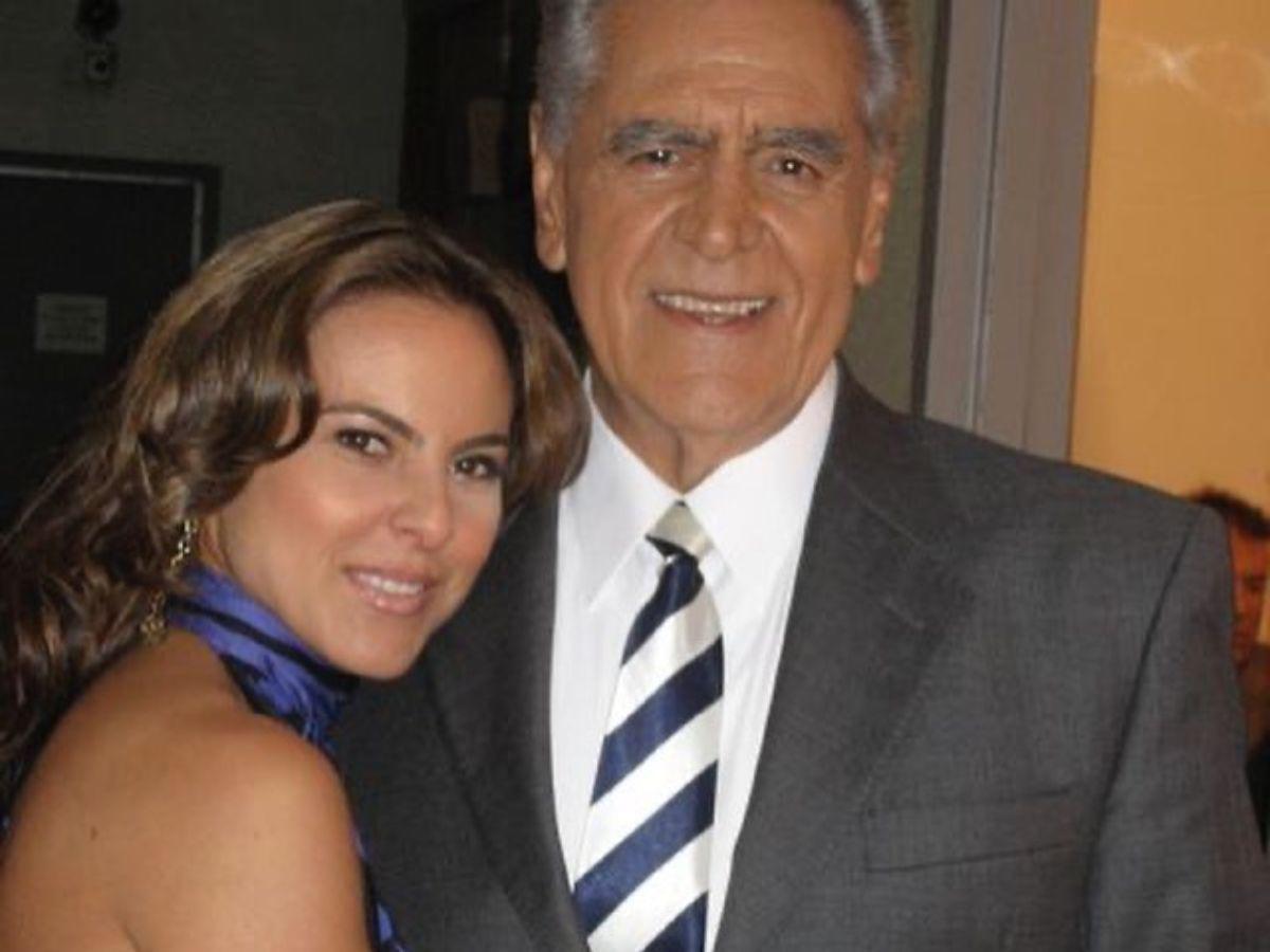 El actor Eric del Castillo confiesa que está perdiendo la visión El actor Eric del Castillo confiesa que está perdiendo la visión