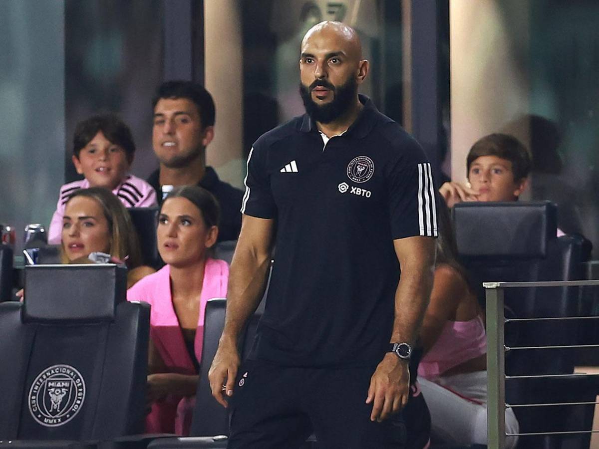 Se conoce quién pidió que Yassine Cheuko ya no cuide a Messi en partidos de MLS