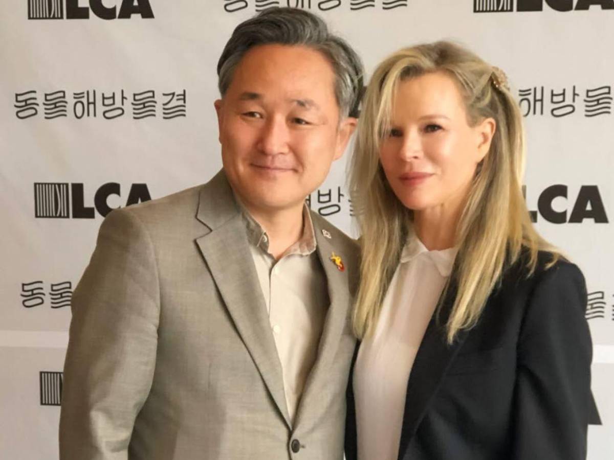 Kim Basinger, de sex symbol a activista, así luce a sus 71 años