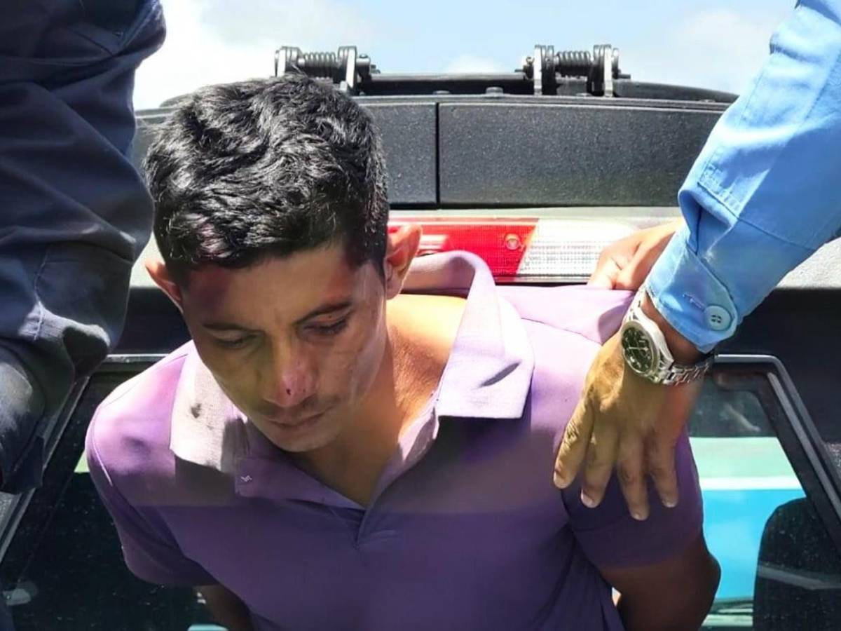 Hombre abusó sexualmente de un niño engañándolo al jugar Piedra, papel o tijera en Olancho