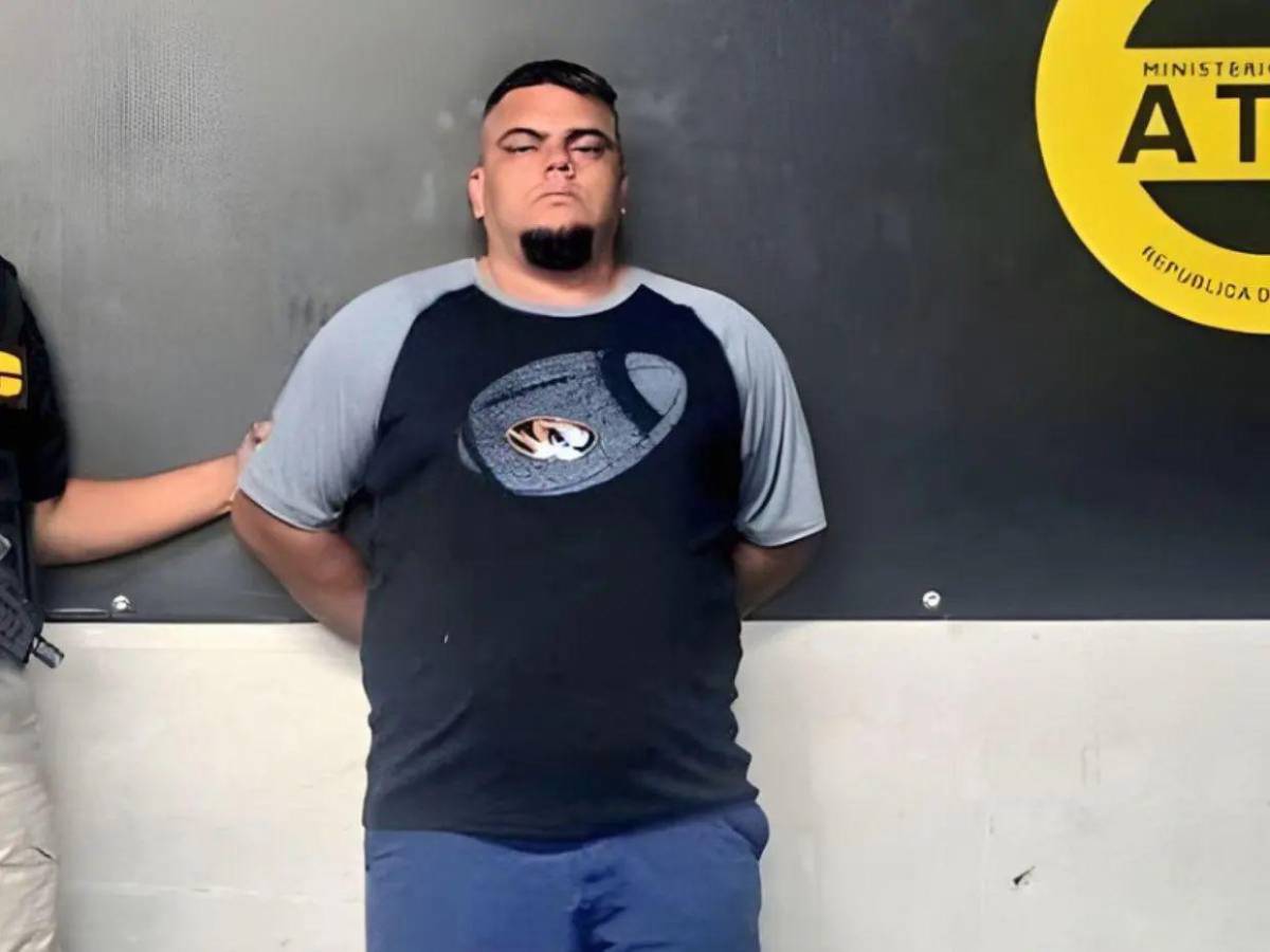 Usaba una falsa identidad: Denis Girón, taxista VIP que abusó de una pasajera en la capital