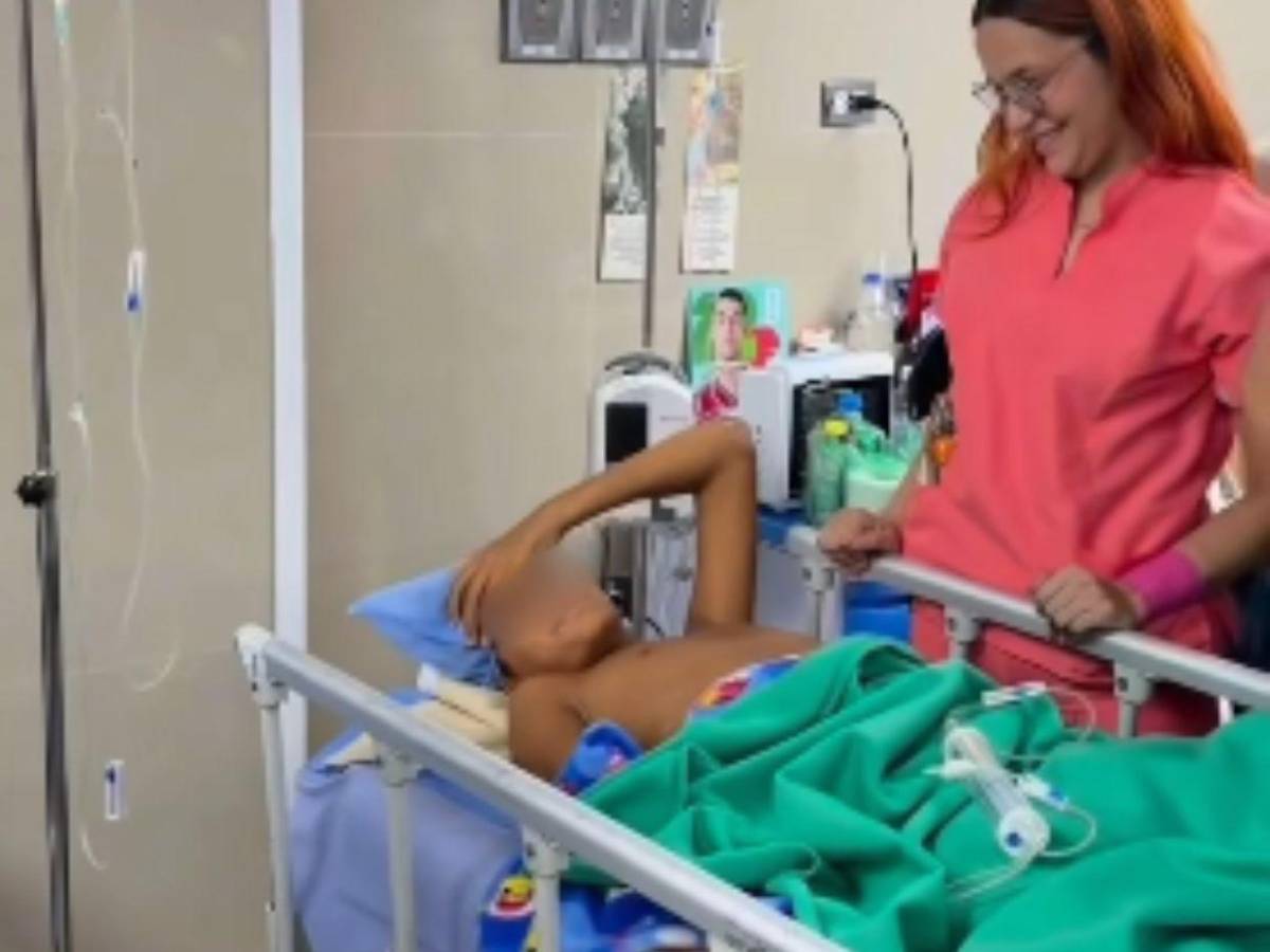 Cristiano Ronaldo invitó a niño venezolano sobreviviente a terremotos a ver uno de sus partidos