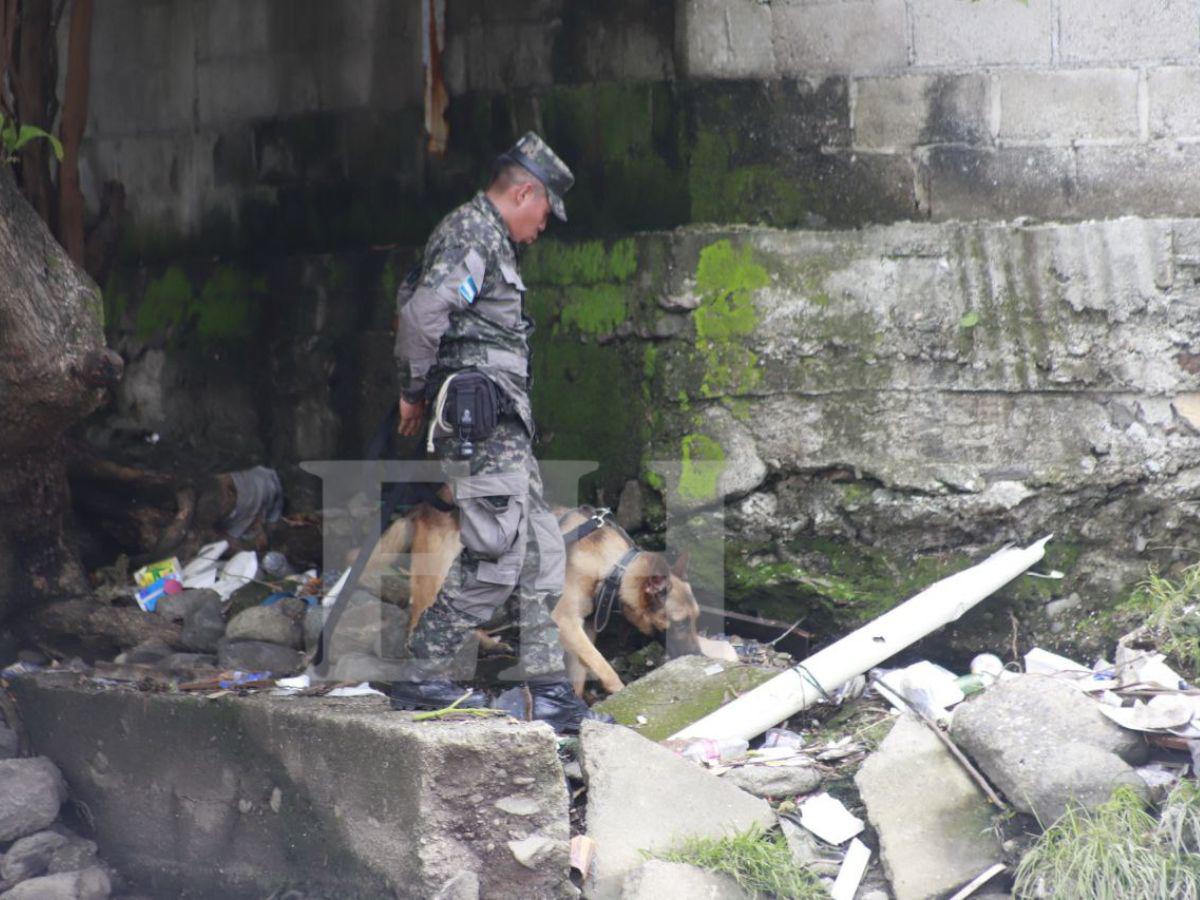 Hallan pertenencias de Kevin Pérez y revelan presencia de cocodrilo en la zona donde buscan a Eliú