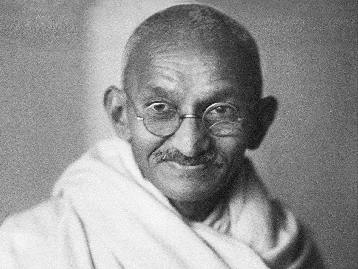 ¿Quién es Mahatma Gandhi, líder indio y autor la oración que usó Nasry Asfura?
