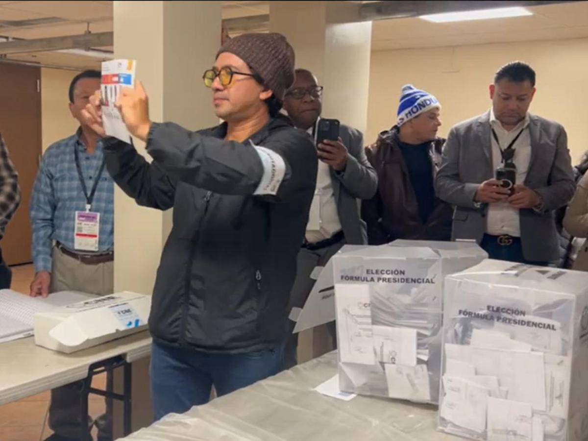 Recuento de votos en Nueva York, tras proceso electoral: así va la tendencia