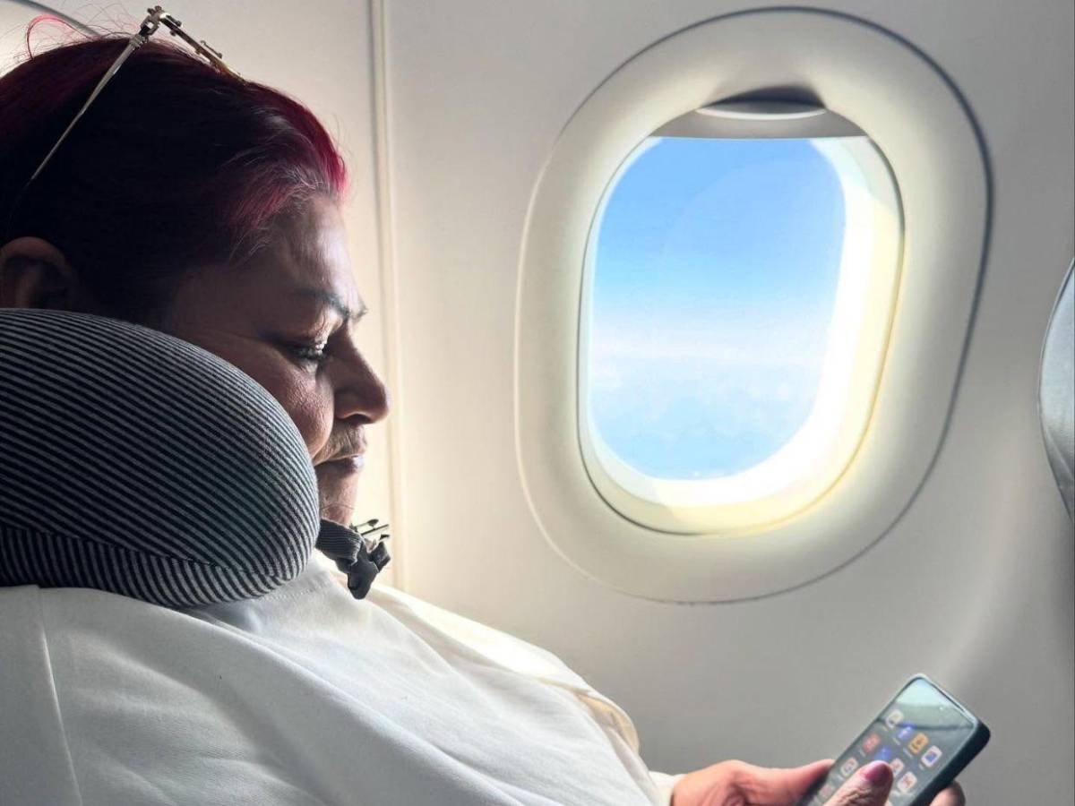 Padres de Milagro Flores viajan a EE UU por primera vez para reencontrarse con su hijo