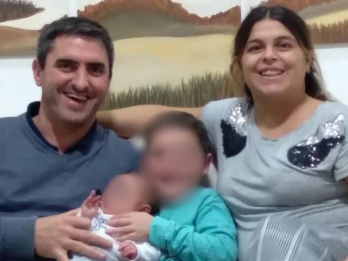 Hombre mata a su esposa e hijos y luego se quita la vida en Argentina
