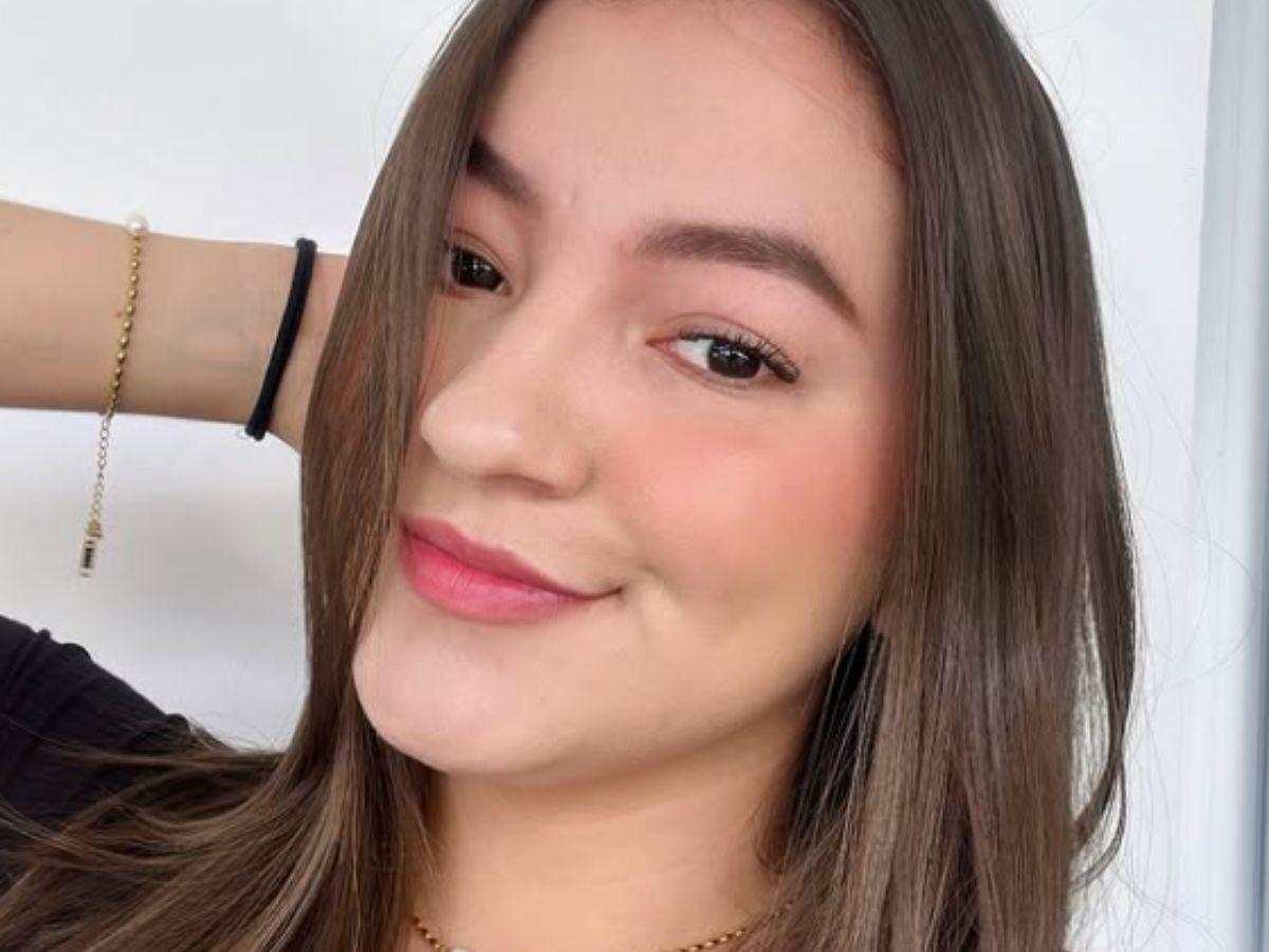 Corina García sigue brillando: será la encargada de encender las redes en el partido de tiktokers