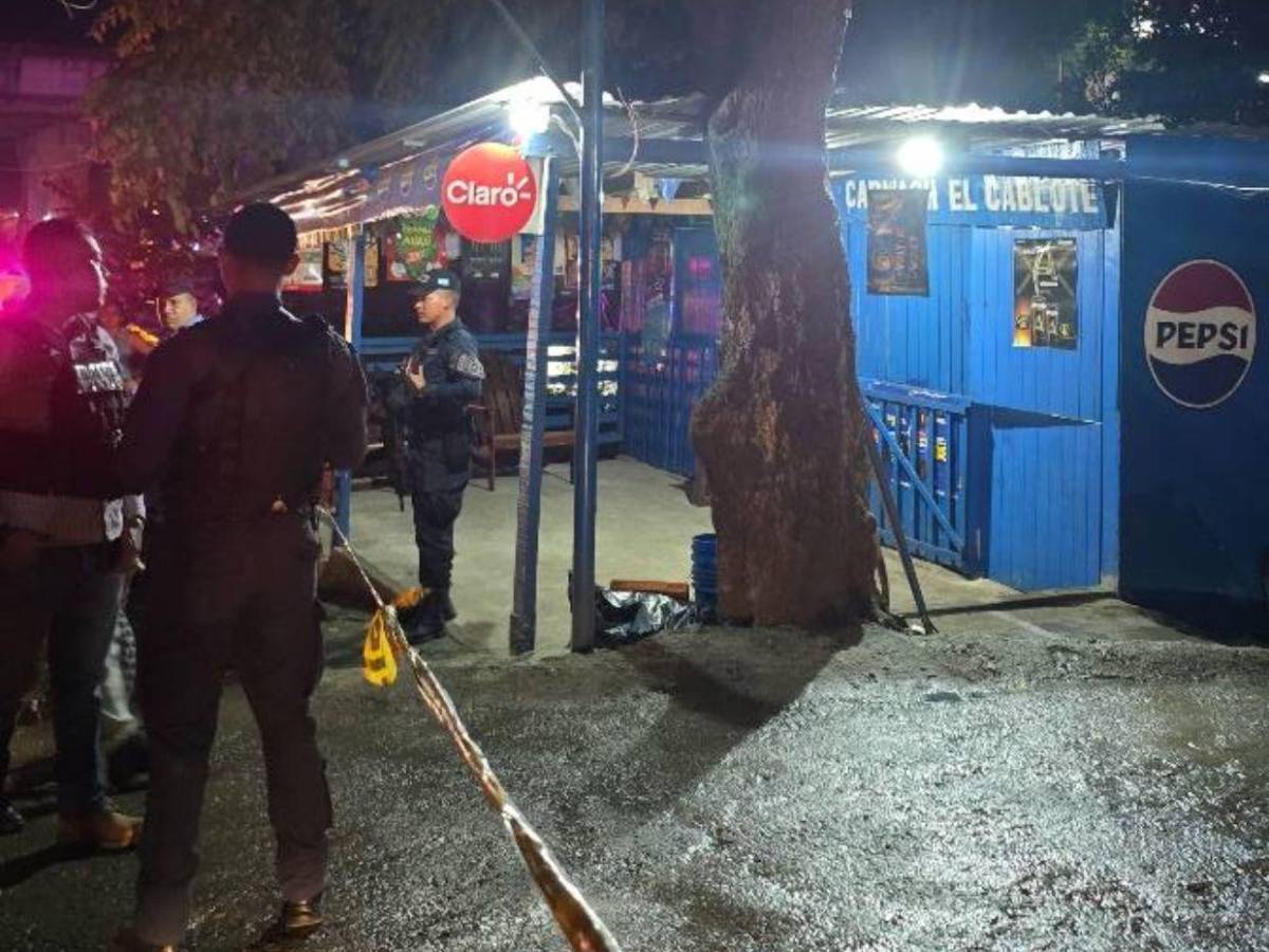 Erlin Ramos y Lilian Meléndez: la pareja dueña de un carwash acribillada en San Pedro Sula