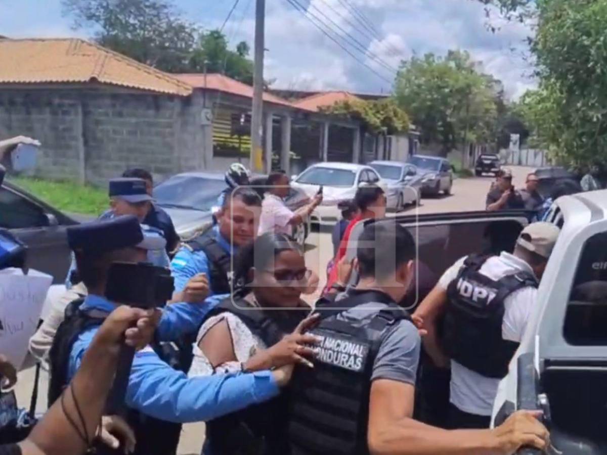 ¡EN FOTOS! Así salió de audiencia Daniel Meraz, señalado del asesinato de Elvia Gómez