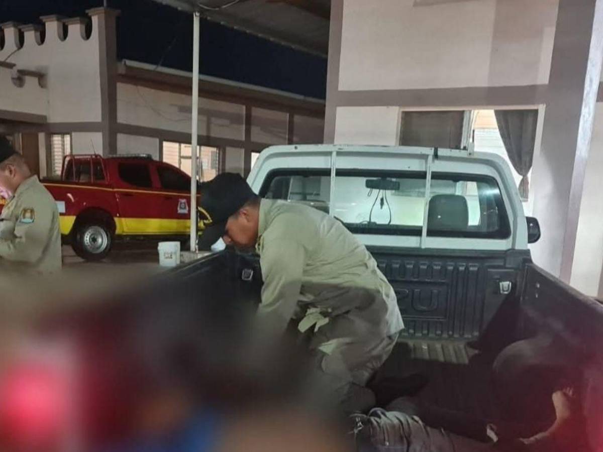 Elver Morán, presidente del Comité de la Feria La Concepción, murió atropellado; sospechoso se fugó