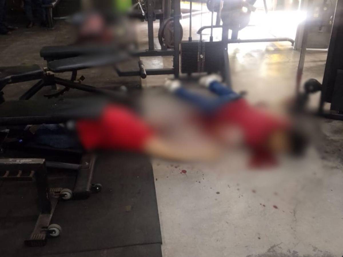 Presunto distribuidor de drogas y sus guardaespaldas: rostros de las víctimas de masacre en Yoro