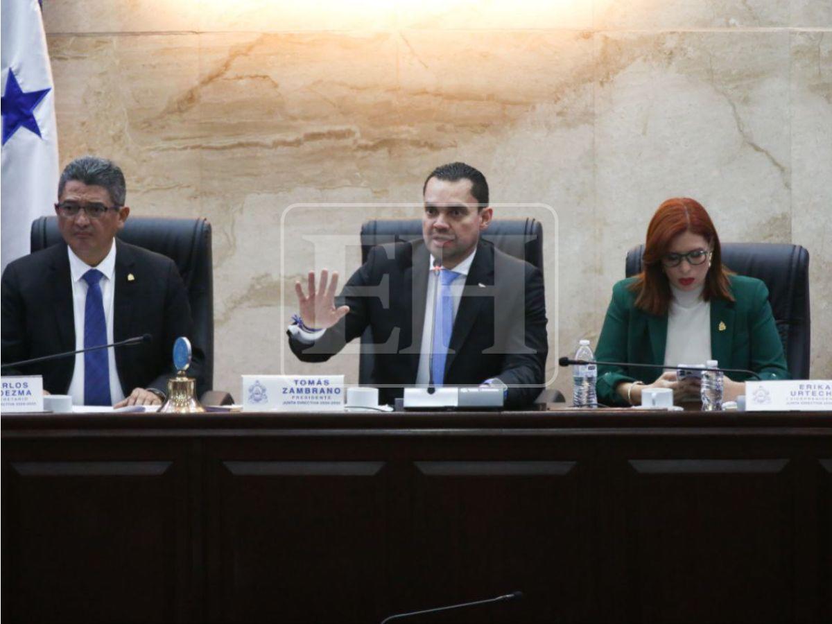 ¿Cuáles son las amnistías aprobadas por el Congreso y en qué consiste cada una?