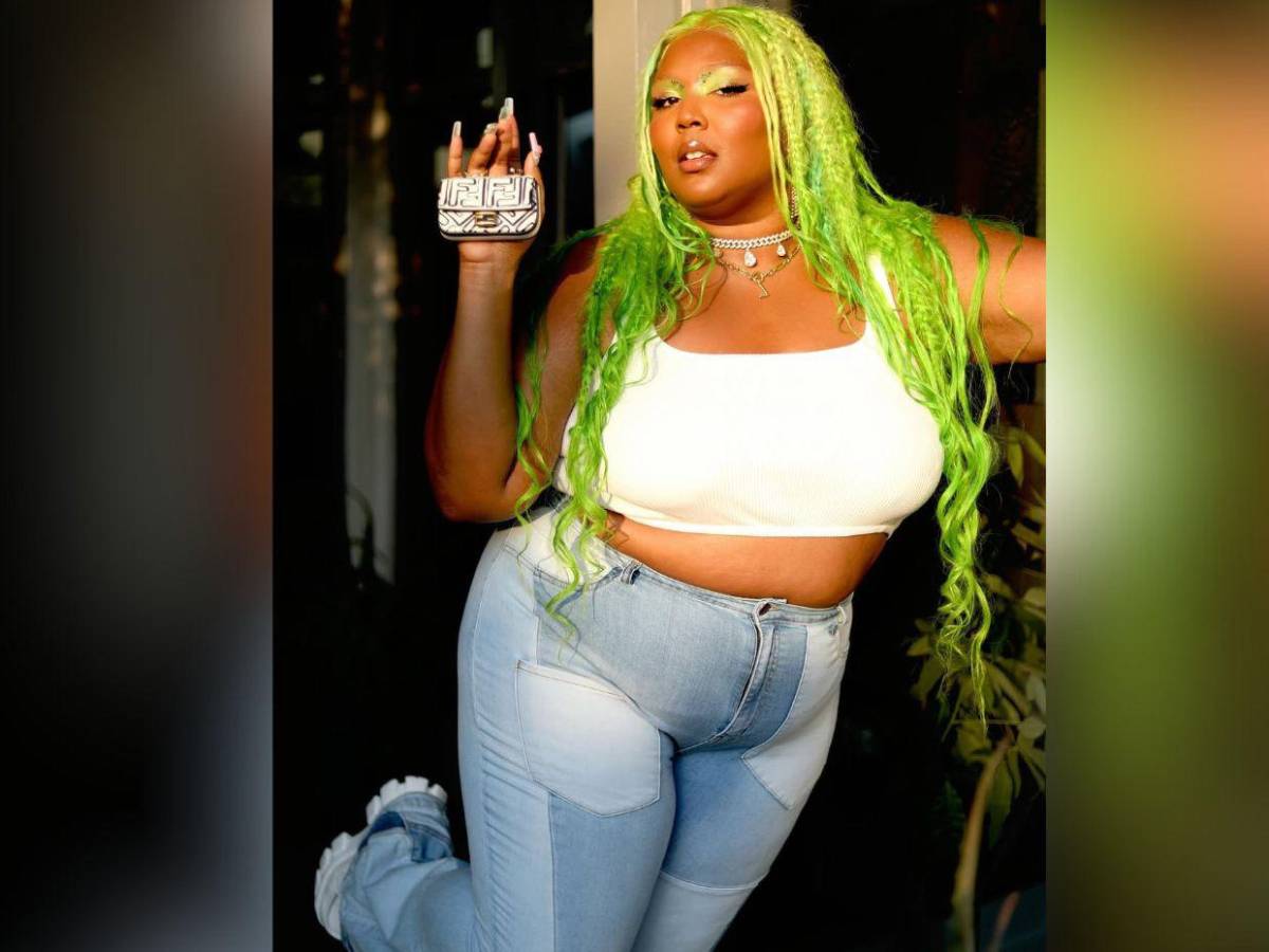 El antes y el después de Lizzo: así luce la cantante