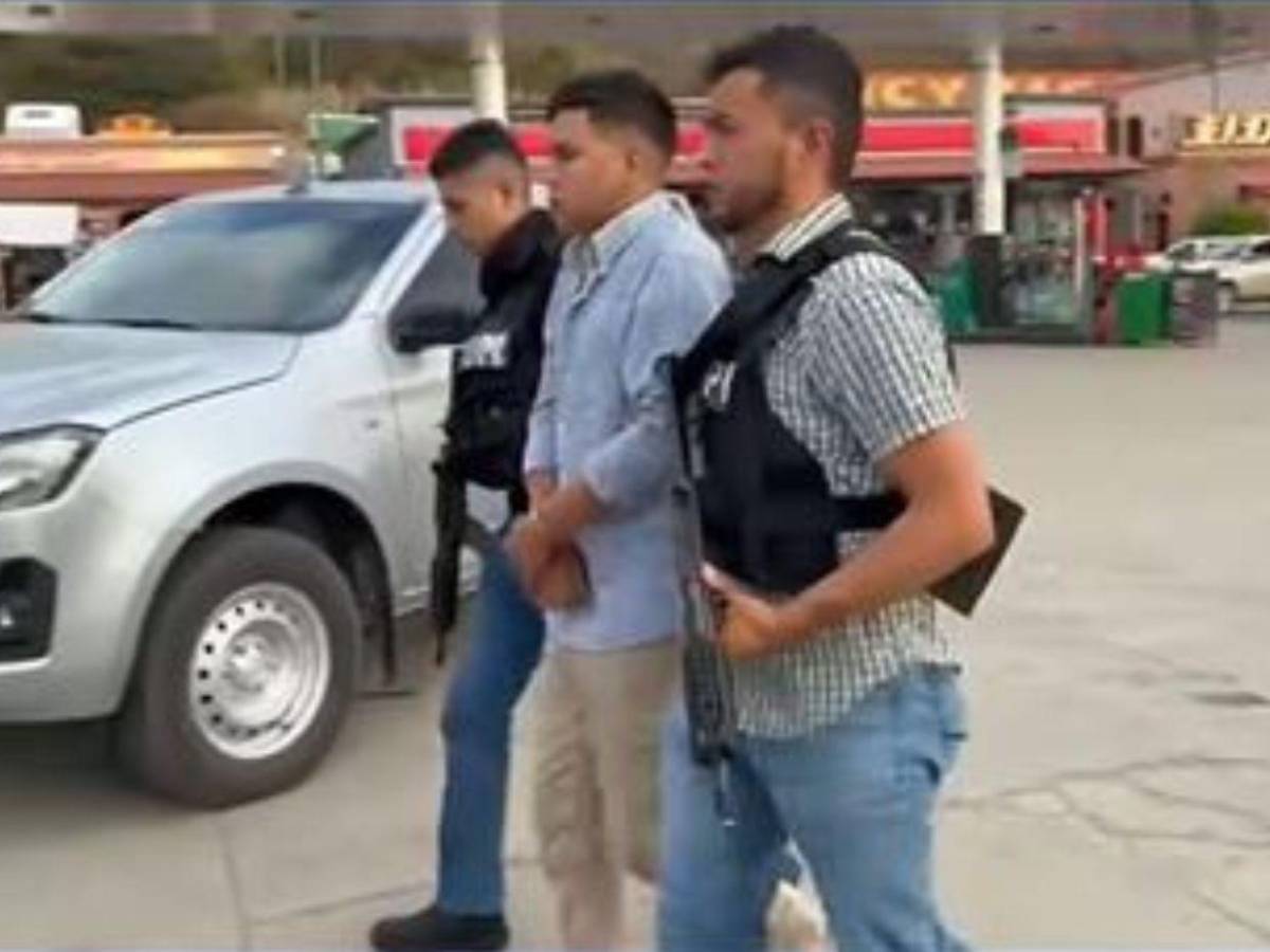 Capturan a segundo implicado en asesinato del médico Miguel Ángel Salgado Cabeza