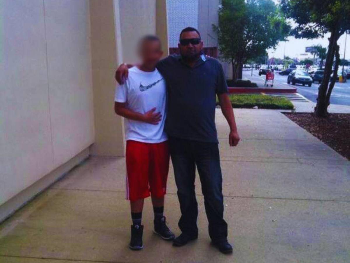 Publicación que dejó Leda Paz, hondureña que viajó desde EE UU y murió en masacre en Olancho