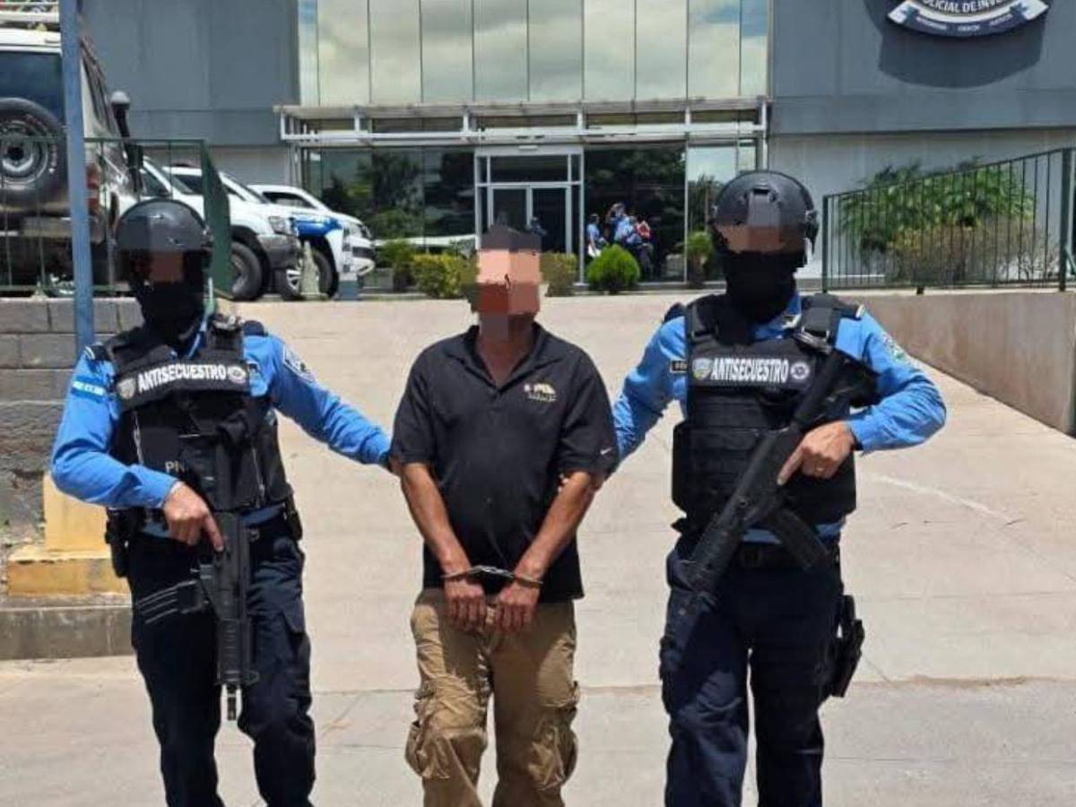 Mateo Salgado abusó y embarazó a su hermana cuando tenía 10 años; fue detenido 20 años después