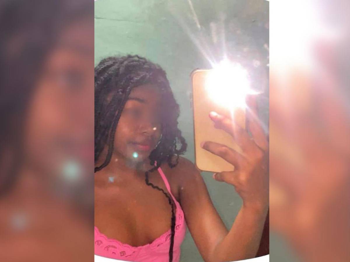 Ya habían asesinado a su mamá: Yanira Alegría, de 12 años, asesinada junto a su padre en Cortés