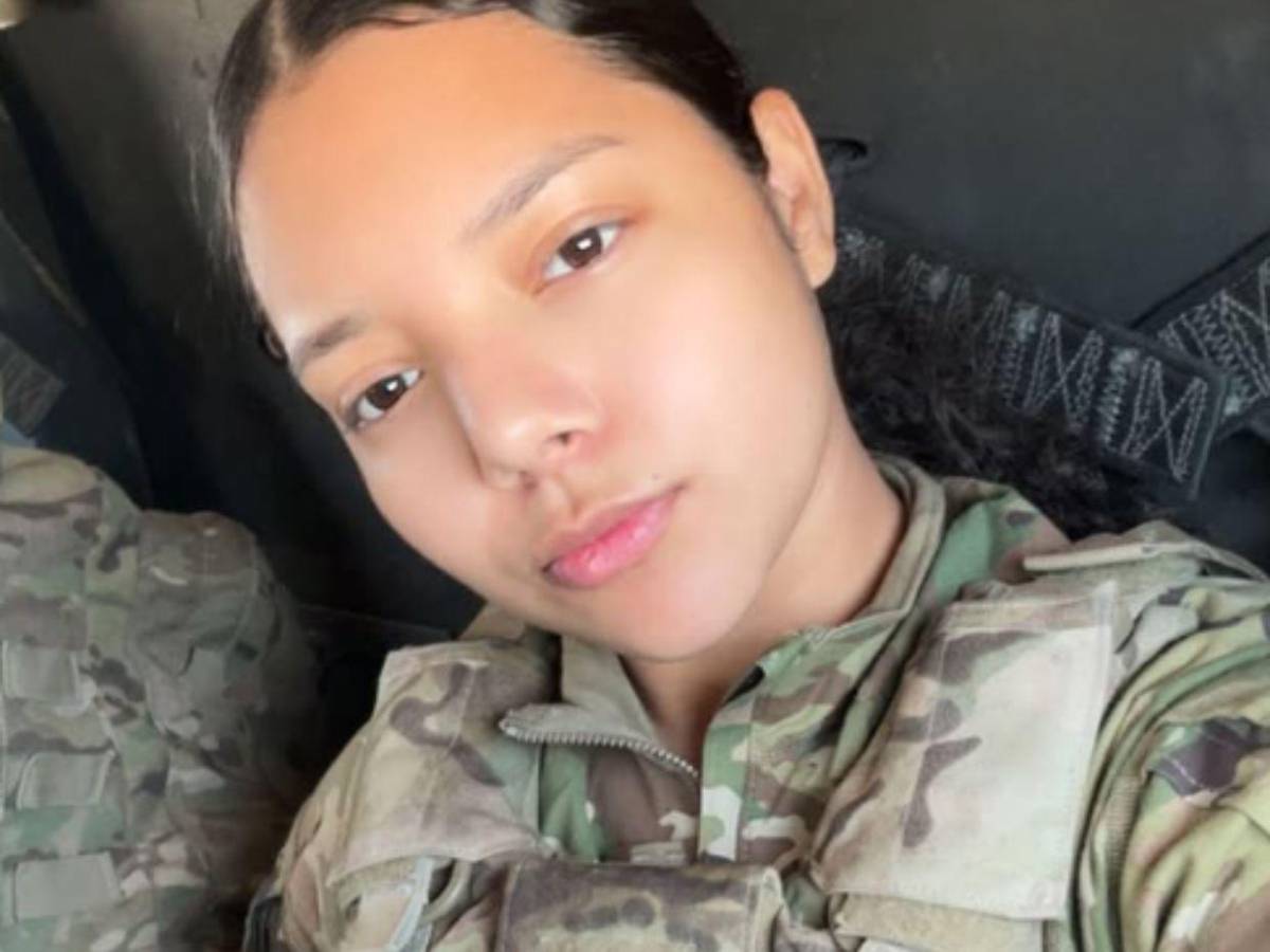 Dunia Santos, militar hondureña, se despide de redes: ¿Redadas, problemas o guerra?