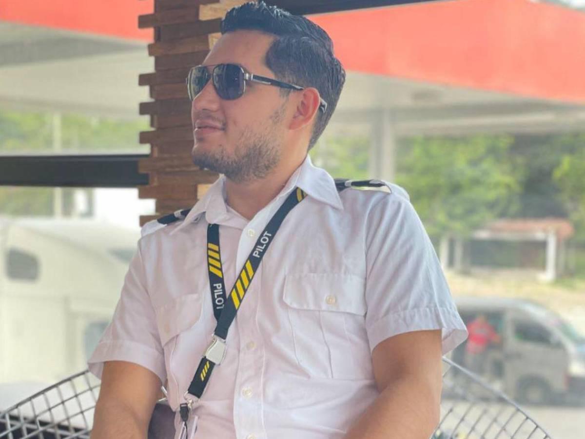 Tu princesa te necesita: El doloroso mensaje de la esposa de Wilson, piloto que se accidentó