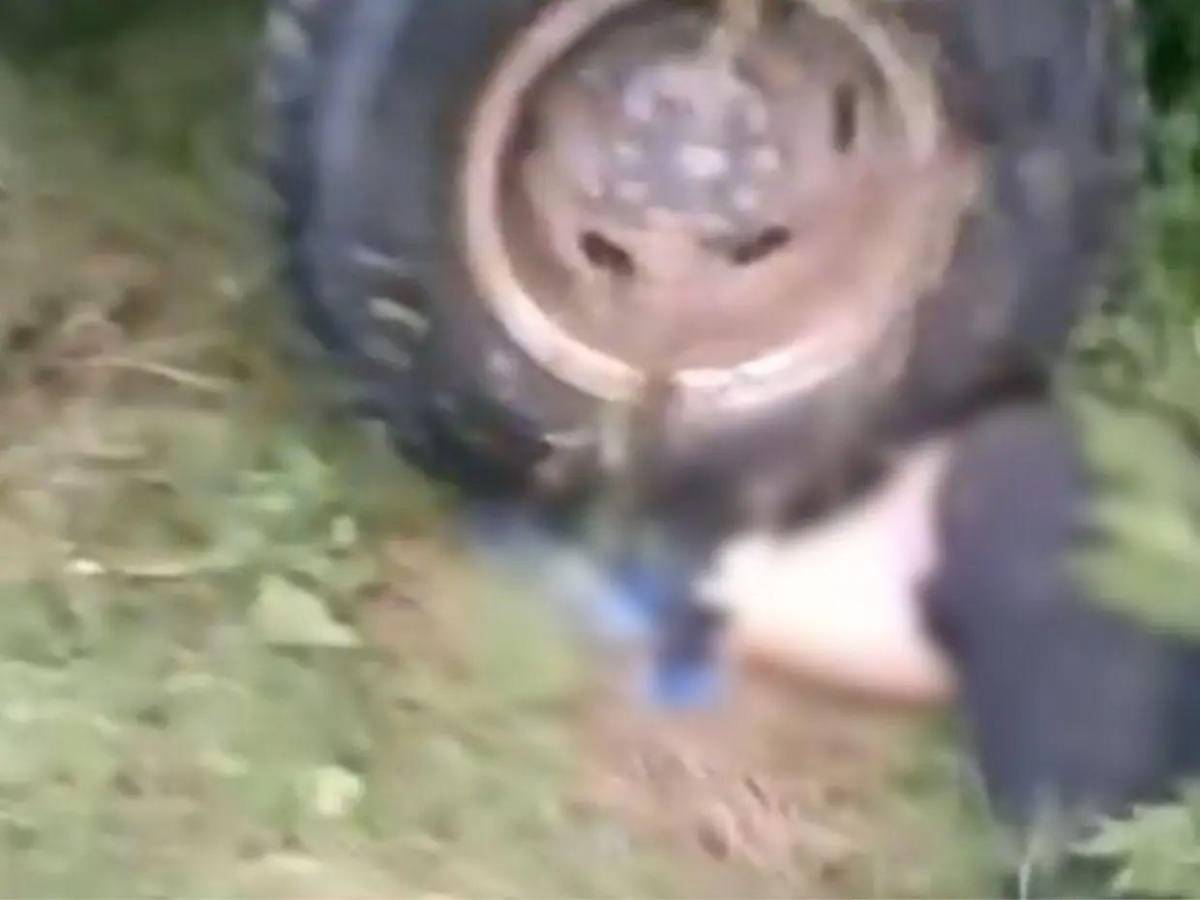 “Es una pesadilla”: Seis de las víctimas del accidente en Santa Bárbara eran de la misma familia