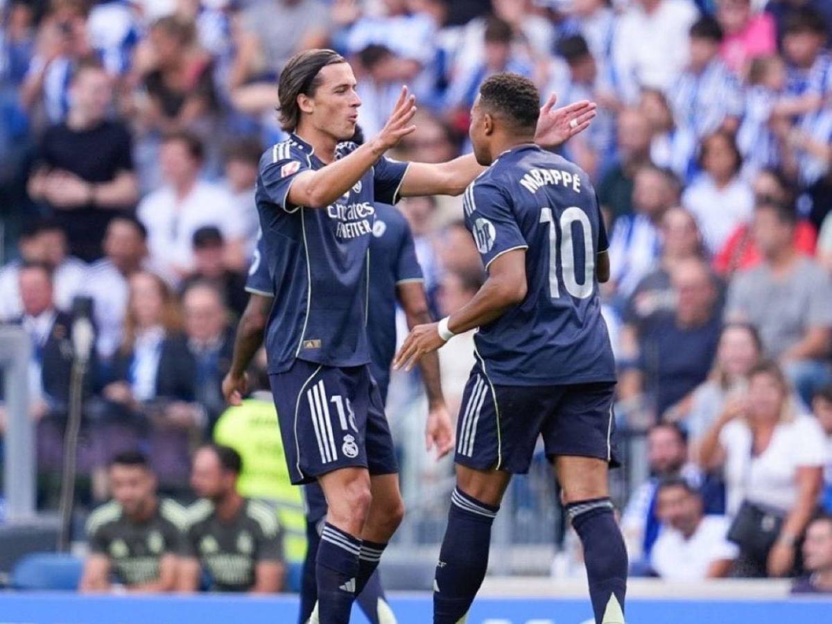 Continúan los problemas en el Real Madrid: Desvelan nuevo descontento de Mbappé