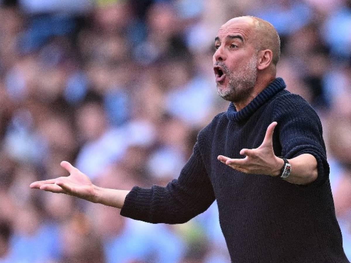 Pep Guardiola y su reacción al enterarse de salida de Xavi de Barcelona