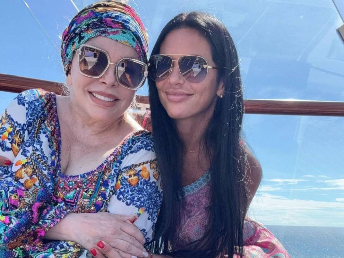 Me quedé helada: Cristian Castro deja a Mariela Sánchez por una fan que ella misma le presentó