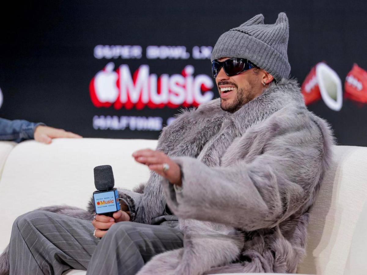 ¿Qué le dijo Jennifer López a Bad Bunny antes del Super Bowl? El emotivo mensaje