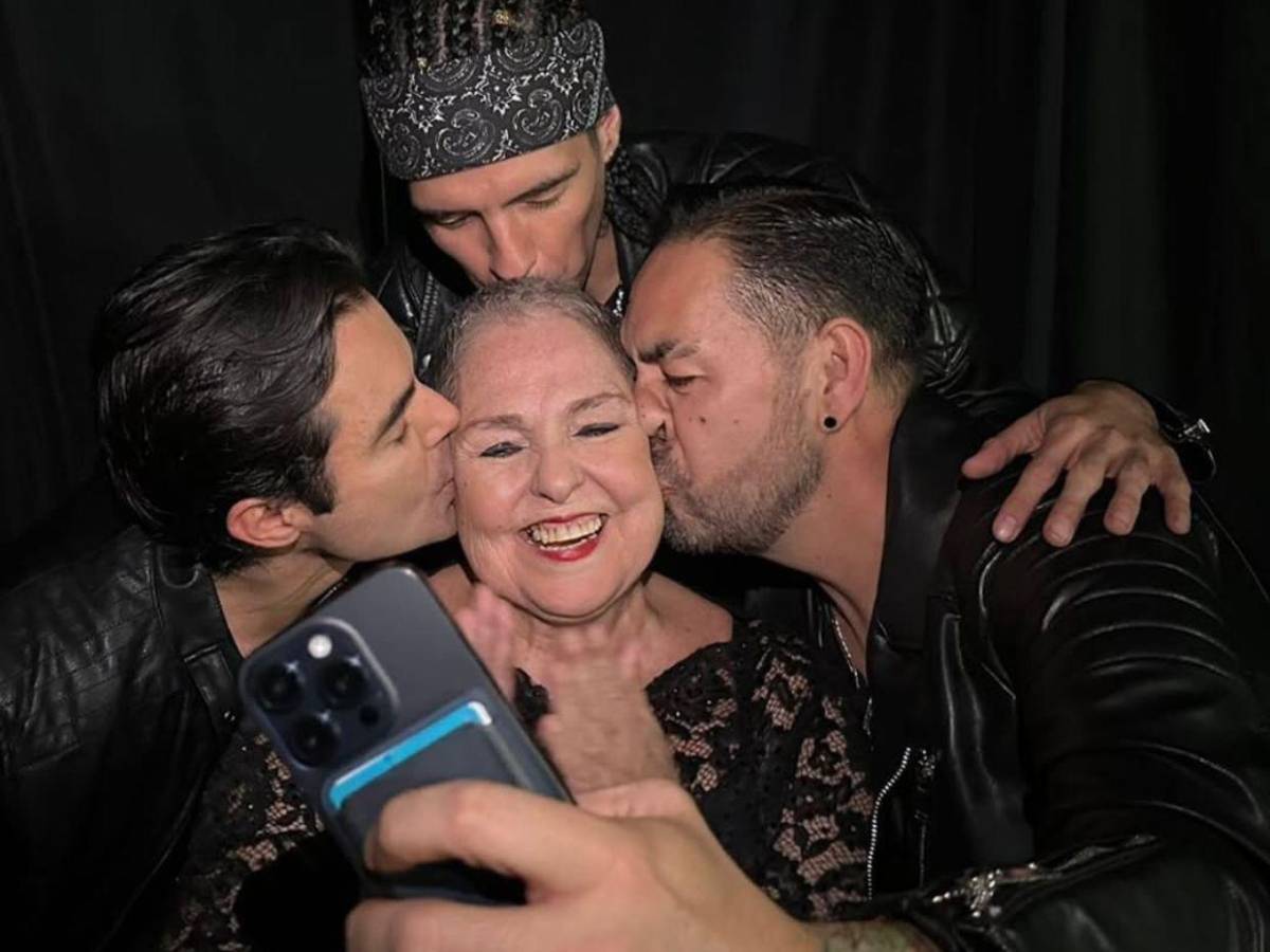 De los excesos y adicciones a la fe cristiana: así vive Lupita D'Alessio su retiro