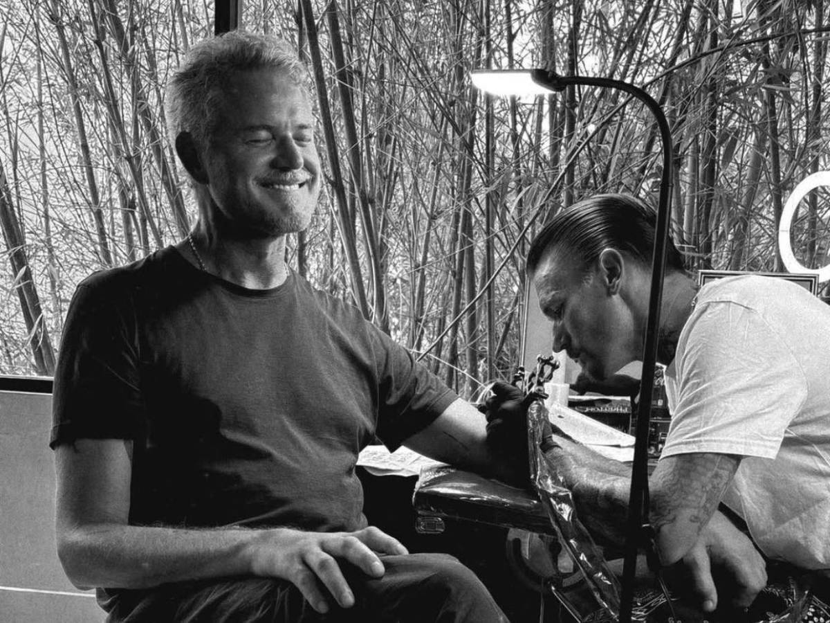 La novia de Eric Dane rompe su silencio tras la muerte del actor de Grey's Anatomy