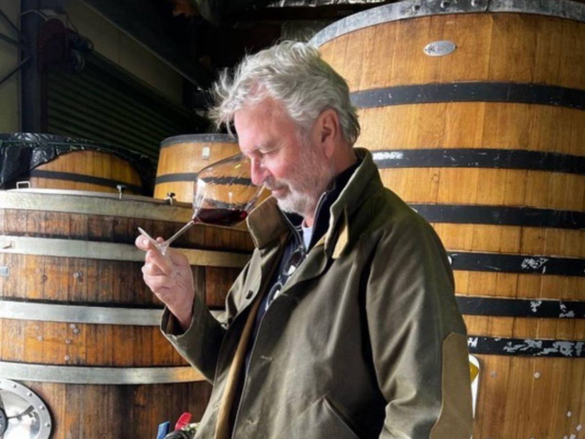 Hollywood y Nueva Zelanda lloran la muerte de Sam Neill