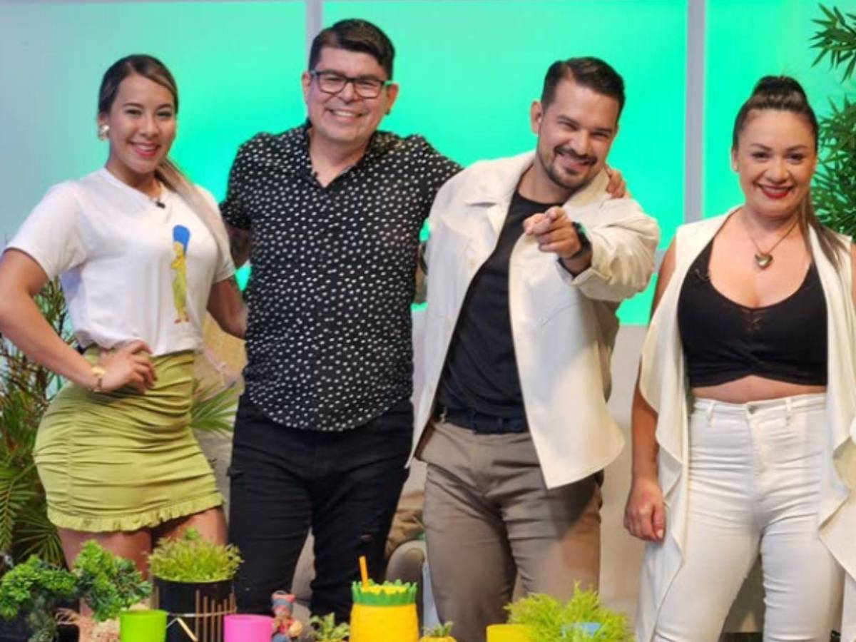 Revelan razón tras despido de Elton Morazán: Yo ya no aguanto mentiras de la gente