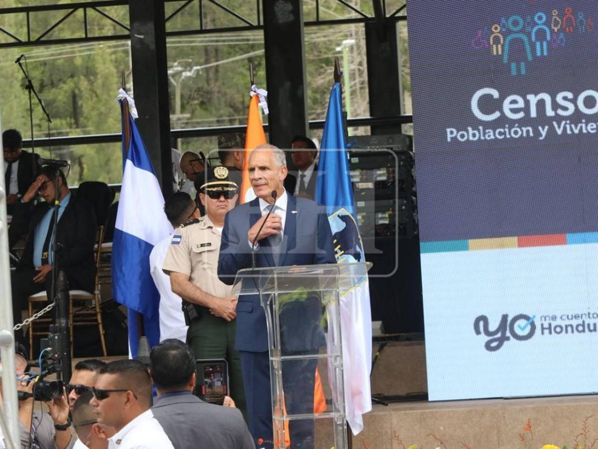 Piden a hondureños abrir sus puertas para el Censo 2026