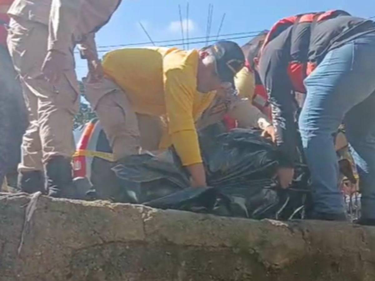 Tragedia en la Cantarero: niño arrastrado por quebrada fue hallado sin vida y entre la basura