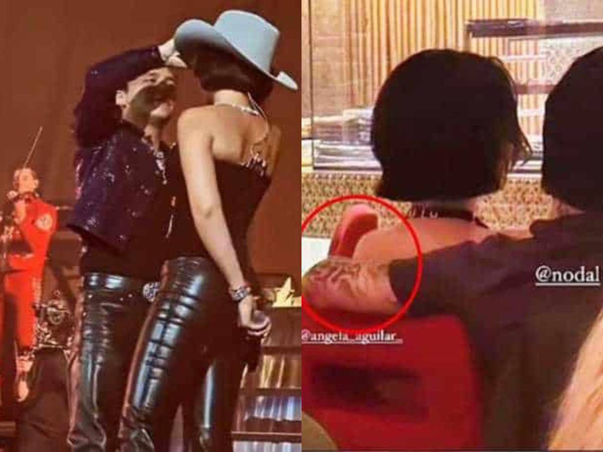 Ángela Aguilar: La más buscada de Google en 2024, entre logros y controversias