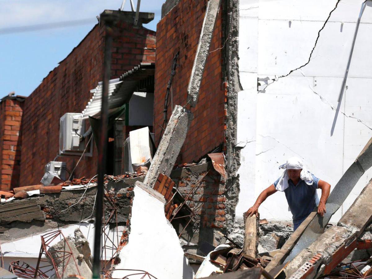 Historia: La vez que hubo en Honduras un terremoto de 8 grados y luego un tsunami