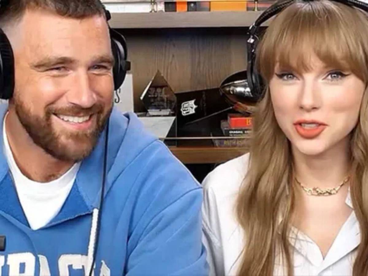 ¿Qué hace Taylor Swift tras su boda? Su nueva rutina junto a Travis Kelce