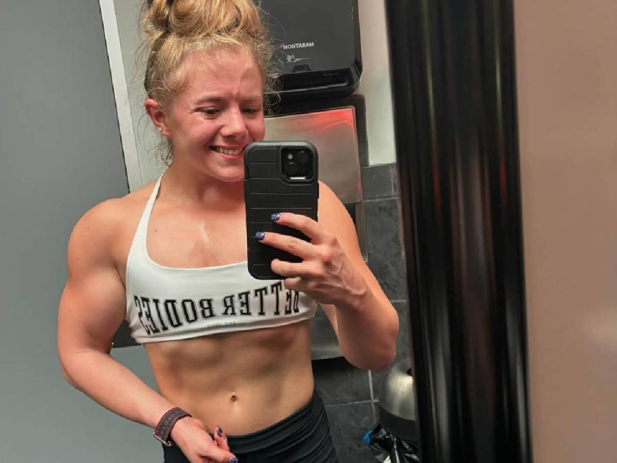 Joven fisicoculturista muere y revelan las causas