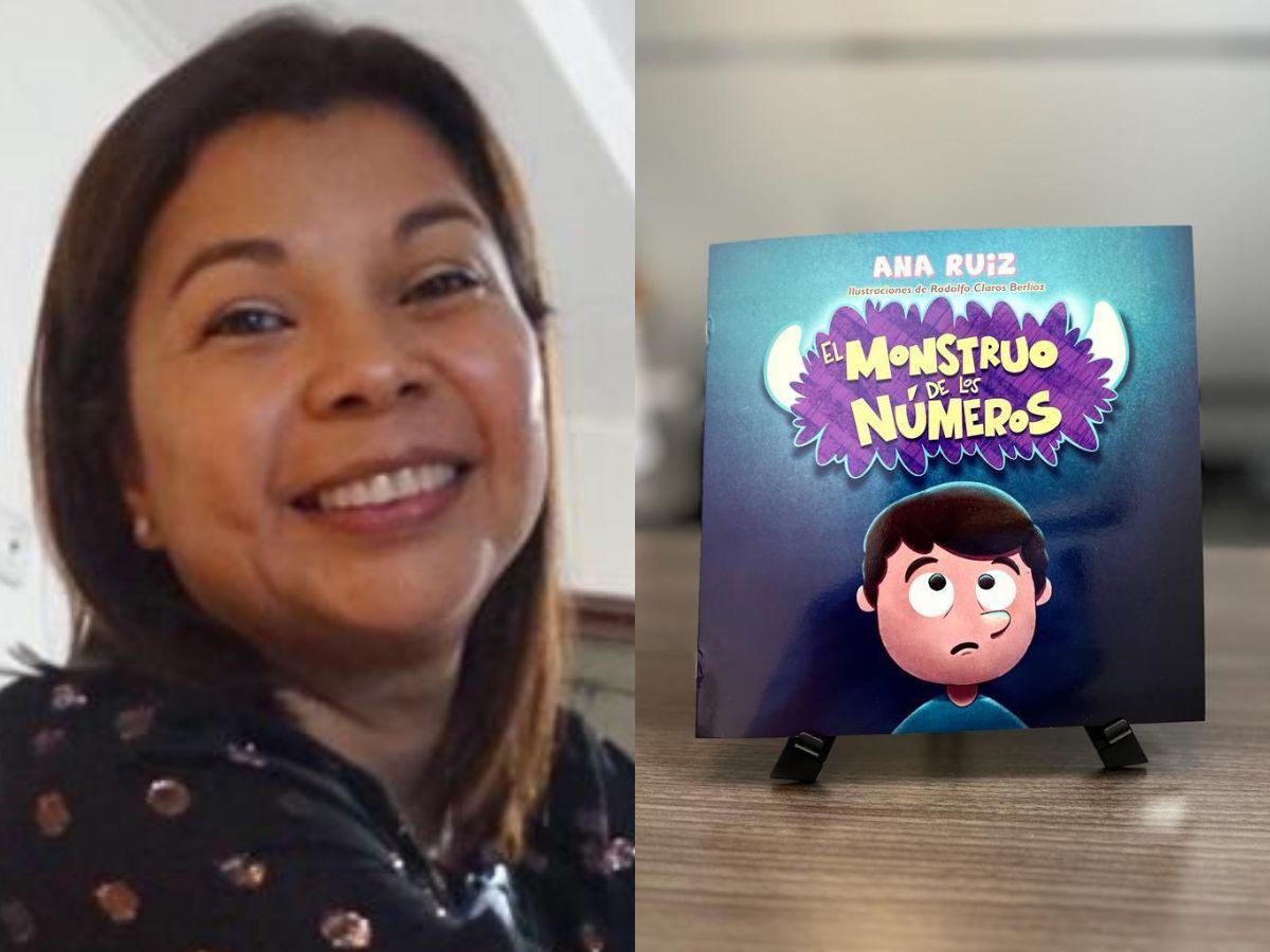 Ana Ruiz, la capitalina que impacta con la magia de sus cuentos infantiles