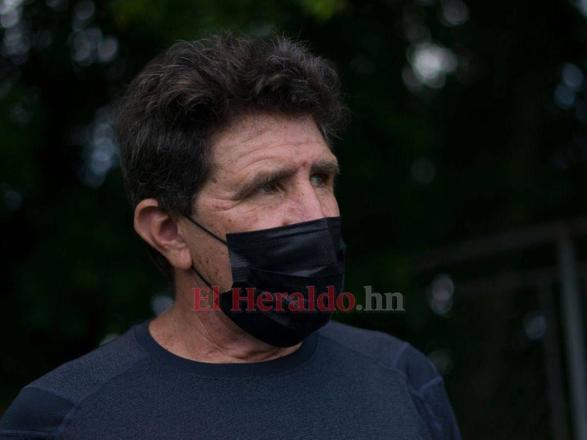 Héctor Vargas: “Yo quiero pasar la fase y hacer un buen torneo internacional”