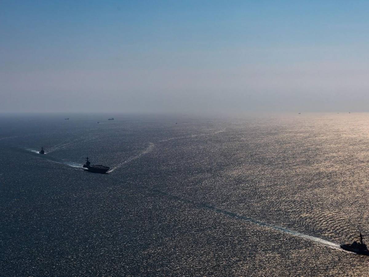 Ejército de EEUU exhibe su despliegue militar cerca de Venezuela