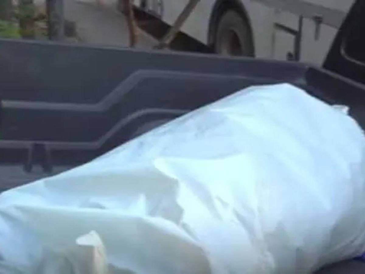 Estaba desaparecida y fue torturada: esto se sabe de la joven encostalada en Las Casitas