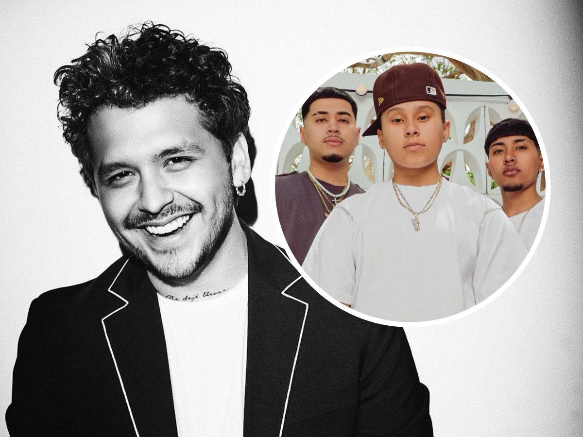 Christian Nodal se burla sutilmente de Yahritza y su Esencia