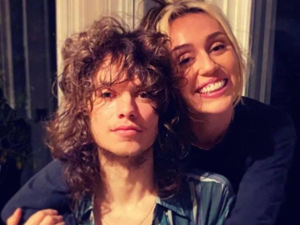 ¿Quién es Maxx Morando, el prometido de Miley Cyrus?