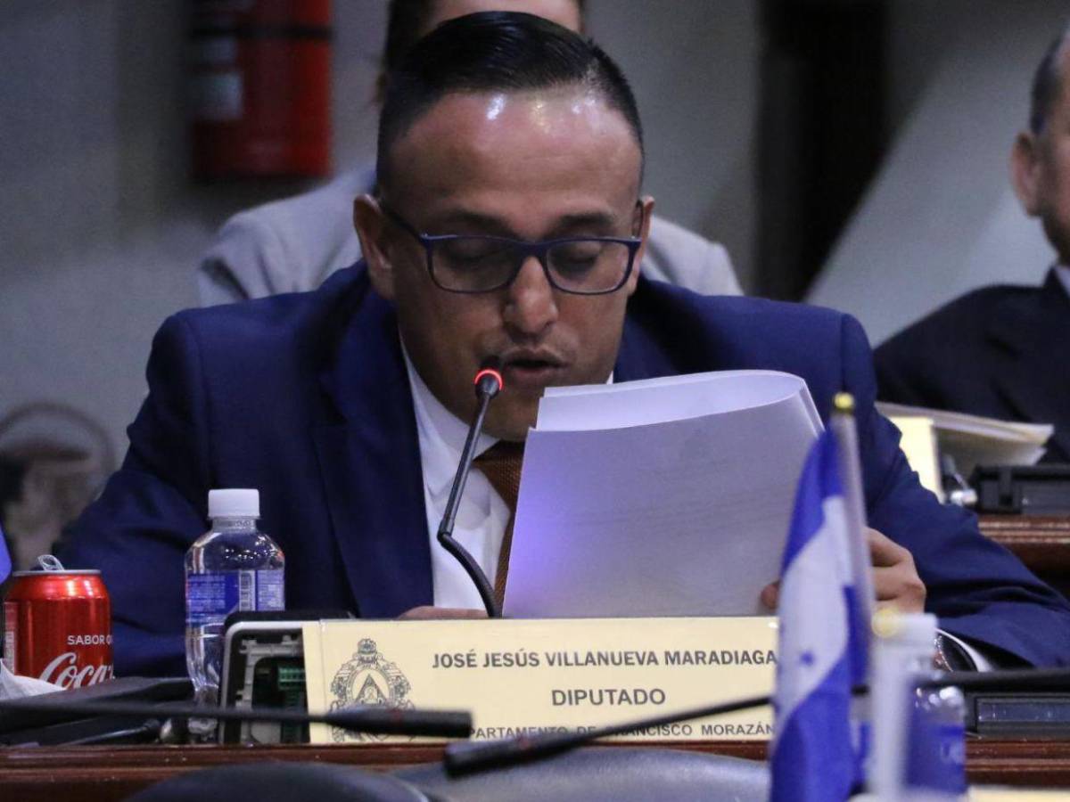 Así es la nueva vida de Joche Villanueva en EE UU tras haber sido diputado en Honduras