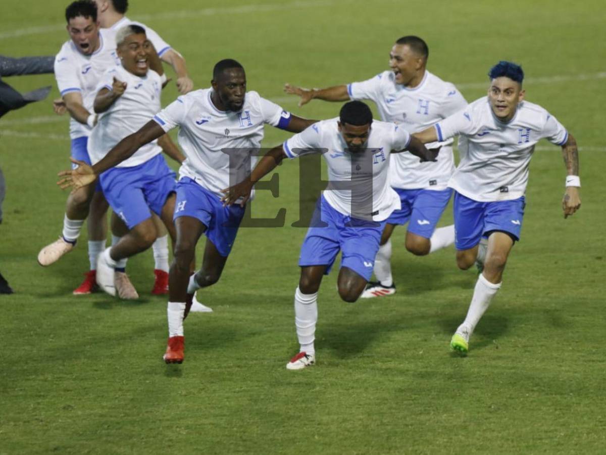 Hizo una revelación: Quién es Caleb, el anotador del gol del triunfo en juego de tiktokers