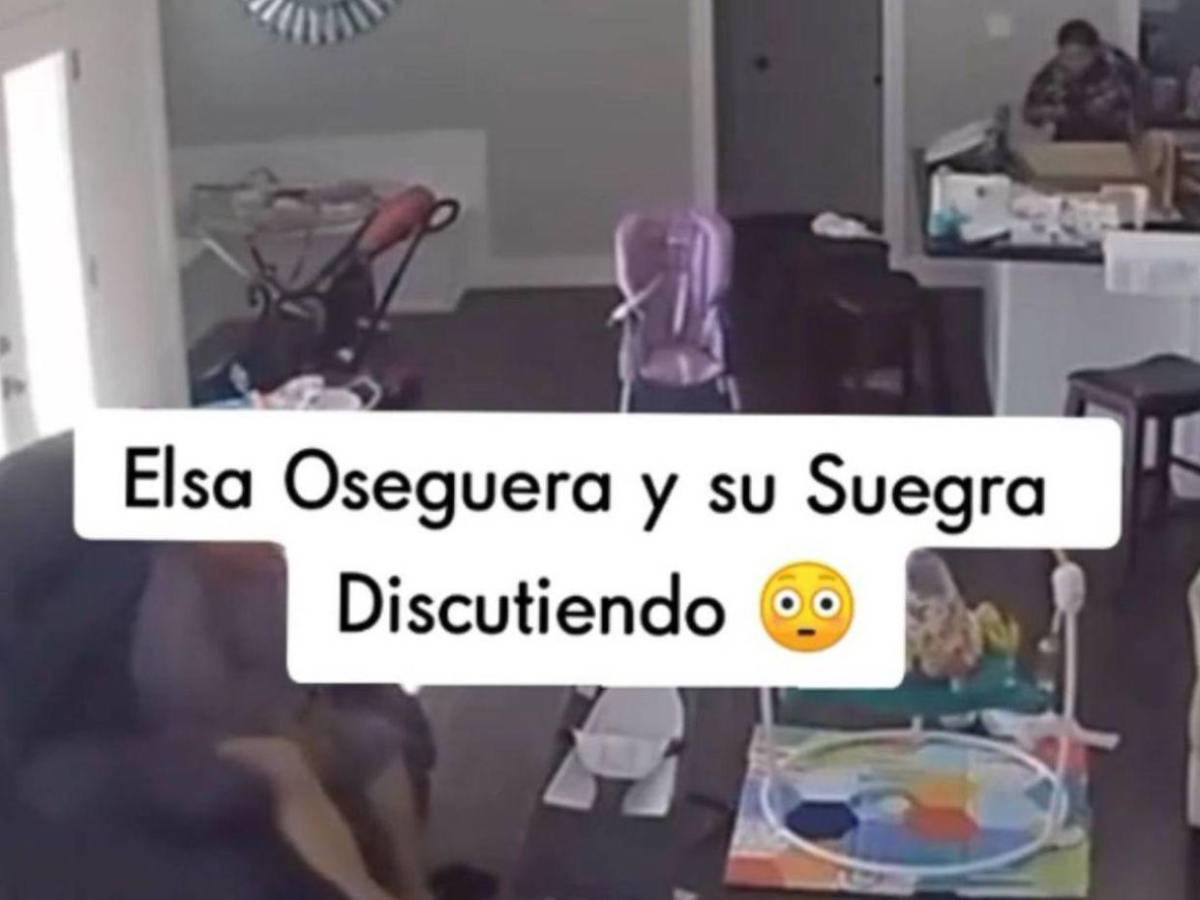 “Ninguna nuera la quiere”: Elsa Oseguera enfrenta a su suegra