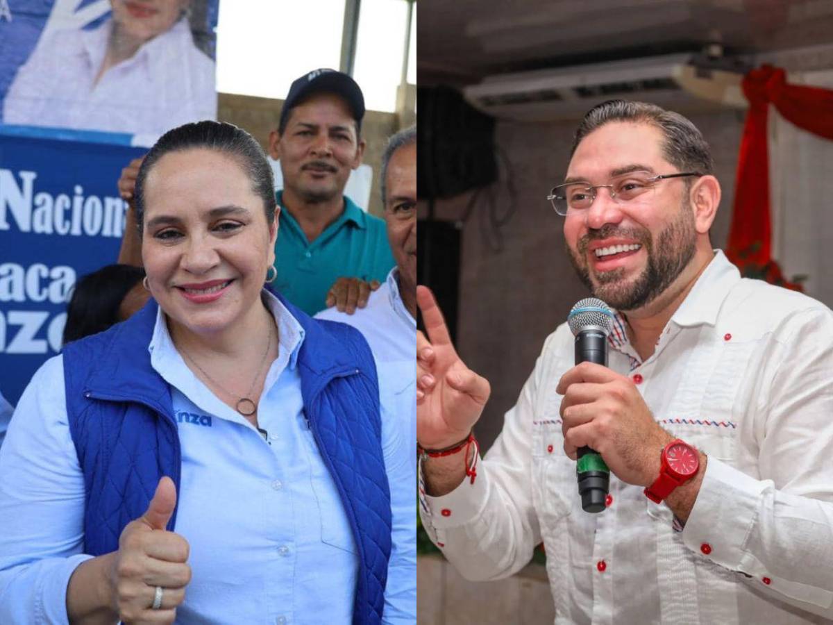 ¿Quiénes son los hijos de los precandidatos presidenciales de Honduras?